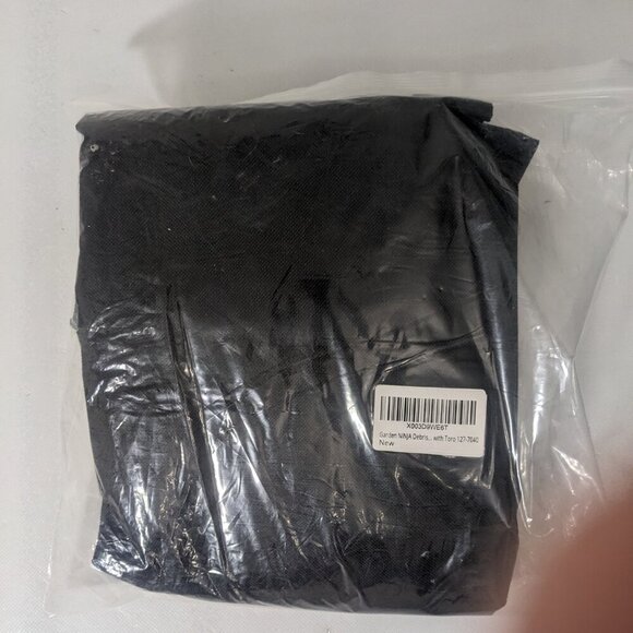 NEW- Garden Ninja Blower Vacuum Bottom For Toro Part No. 127-7040 - Picture 7 of 8